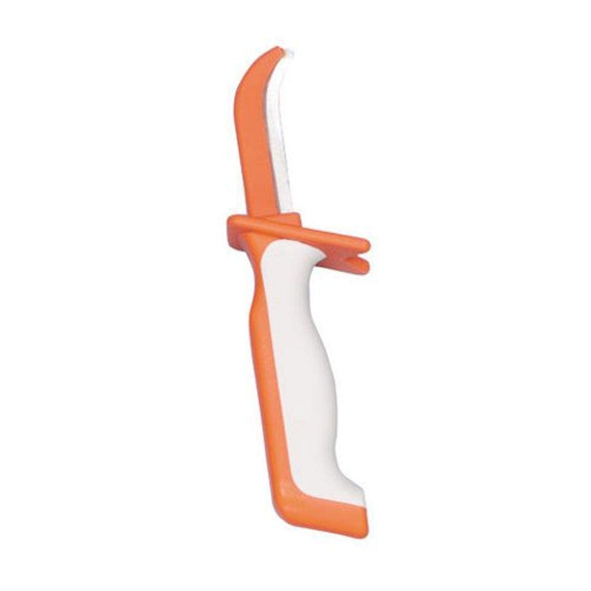 Insulated Electrician's Knife - Safe Wire Stripping Tool for Electricians