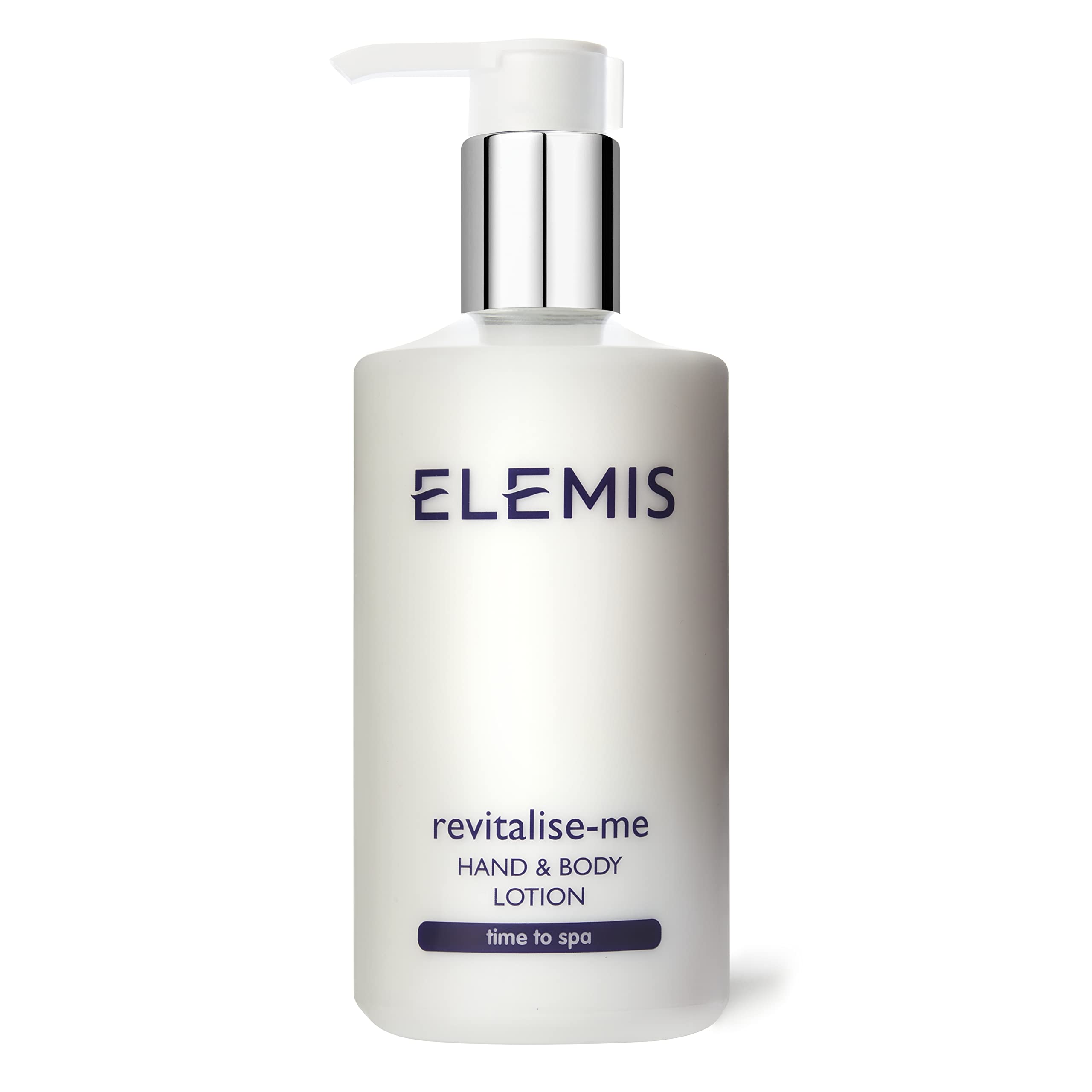 ELEMIS Revitalise-Me Hand & Body Lotion - Hydrating & Nourishing Moisturizer for Dry Skin | Perfect for Daily Use at Home, Office & Travel