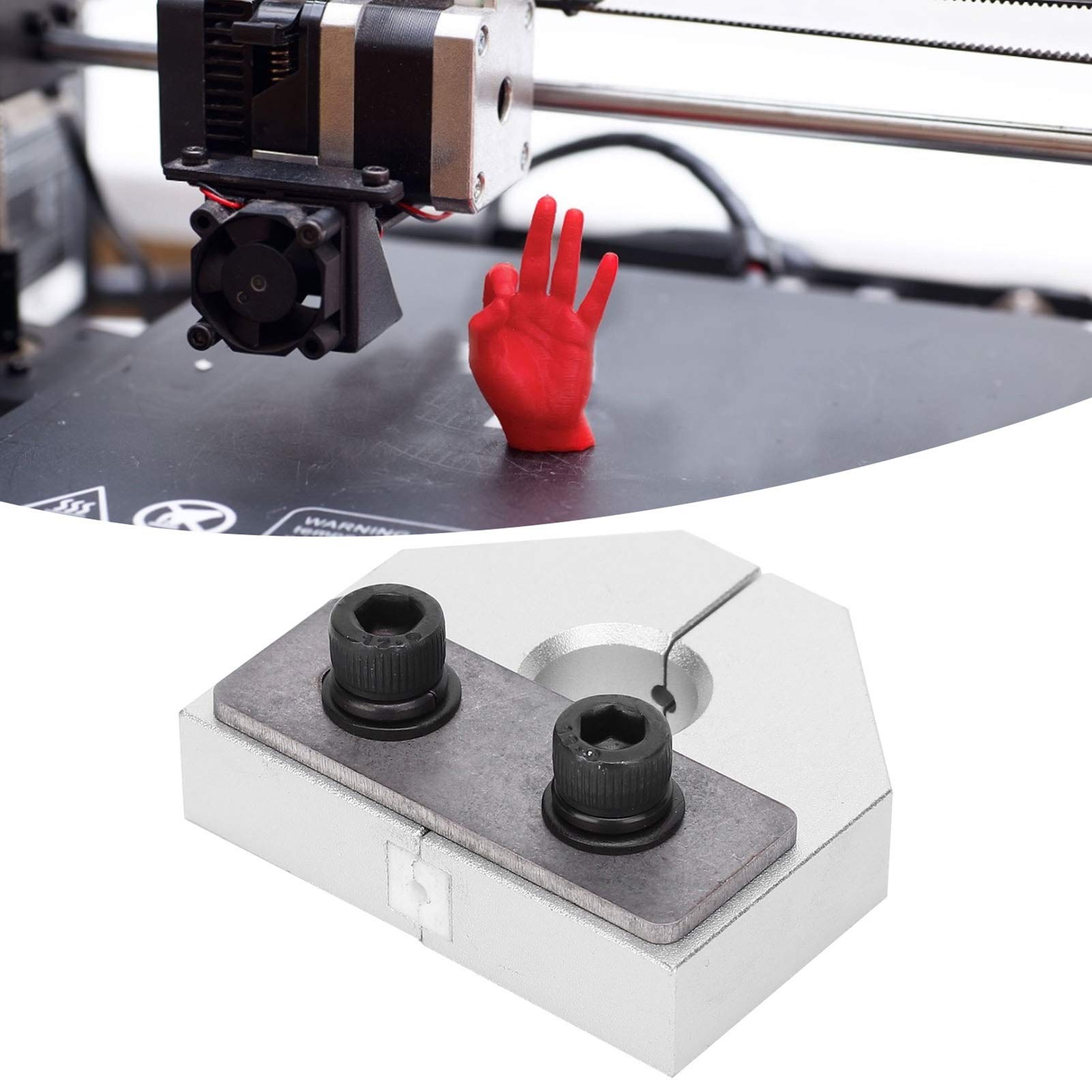 **1.75mm 3D Printer Filament Welder & Splicer Tool - Fix Broken Filament Connector for All 3D Printers | Perfect for PLA, ABS, PETG Filament Repair & Continuous Printing**