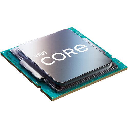 Intel Core i5-11400F 11th Gen Desktop Processor - 6 Cores, 12M Cache, up to 4.40 GHz, LGA 1200 Socket (No Integrated Graphics) - Perfect for Gaming PCs, Workstations & Content Creation