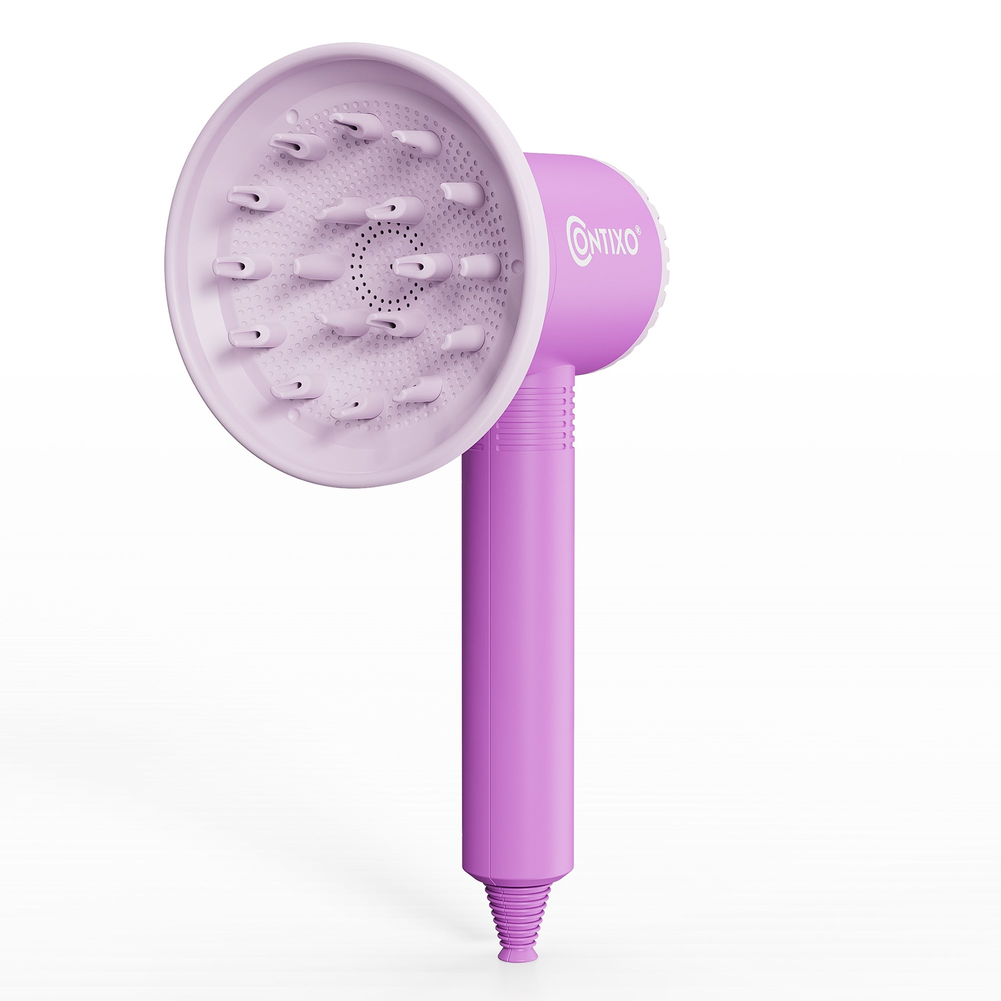 Contixo 6-Piece Kids Hair Salon Pretend Play Set - Styling Comb, Mirror & Hair Accessories for Girls - Perfect for Role Play, Birthday Gifts & Preschool Learning Activities