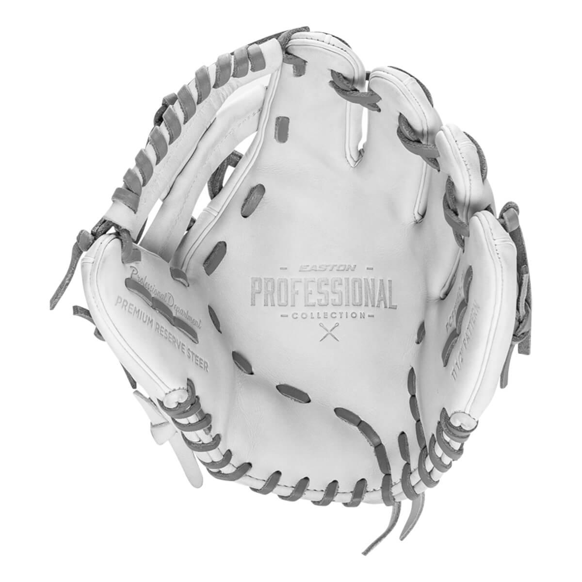 Easton Pro Collection 11.5 Inch Fastpitch Softball Glove - PCFP1150 2W | Premium Leather for Pitchers & Infielders | Perfect for Training & Competitive Games