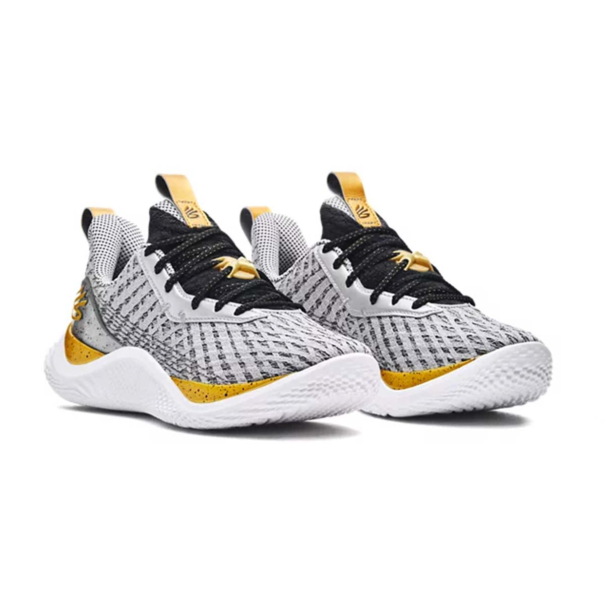 Curry Flow 10 'Father to Son' Basketball Shoes - High-Performance Men's Basketball Sneakers for Court Play & Casual Wear