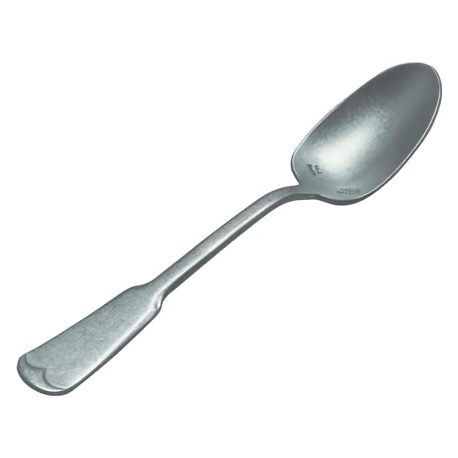 Vintage Lutece Classic Stainless Steel Coffee Spoon Set - Elegant Tea & Dessert Spoon for Coffee Lovers, Perfect for Home, Cafe, and Restaurant Use