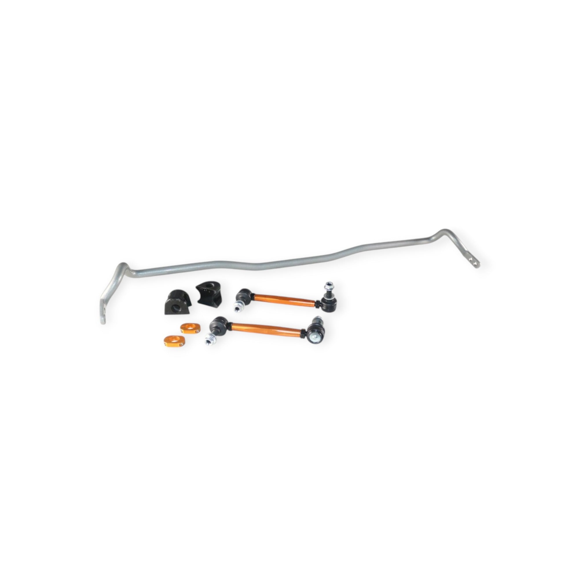 Whiteline Front 22mm Adjustable HD Sway Bar with Endlinks for Subaru BRZ, Scion FR-S, Toyota 86 (2012-2022) - Improve Handling & Reduce Body Roll for Street & Track Performance