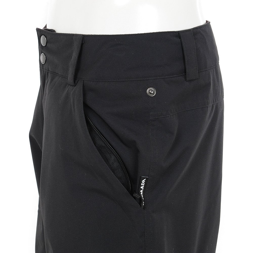 Armada Union Insulated Winter Pants for Men - Medium, Black - Waterproof & Windproof Snow Pants for Skiing, Hiking & Cold Weather Outdoor Activities