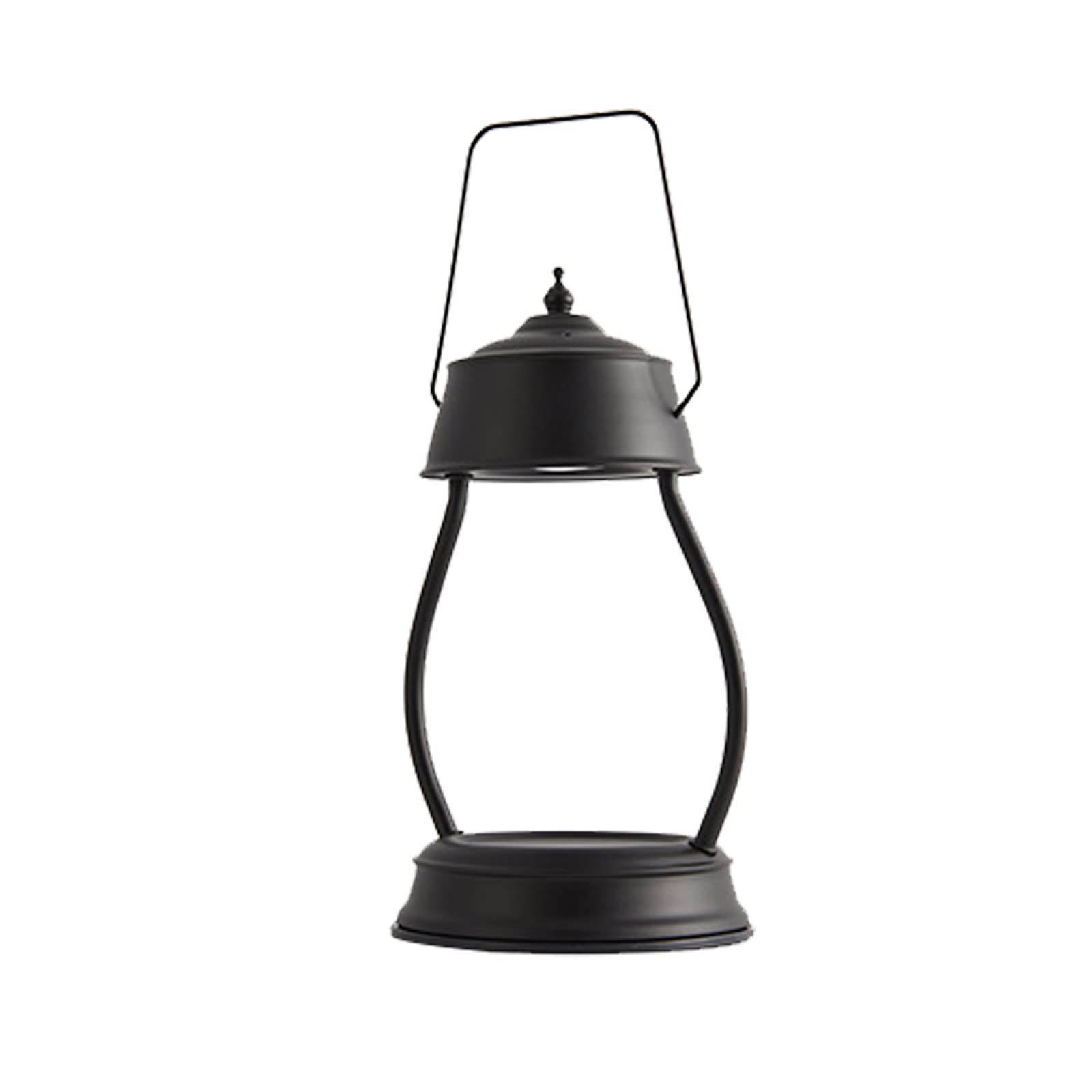 XUnion Adjustable Candle Warmer Lamp - Frosted Metal Wax Melter for Scented Candles with Dimmable Light | Perfect for Home Aromatherapy, Relaxation & Gift Giving