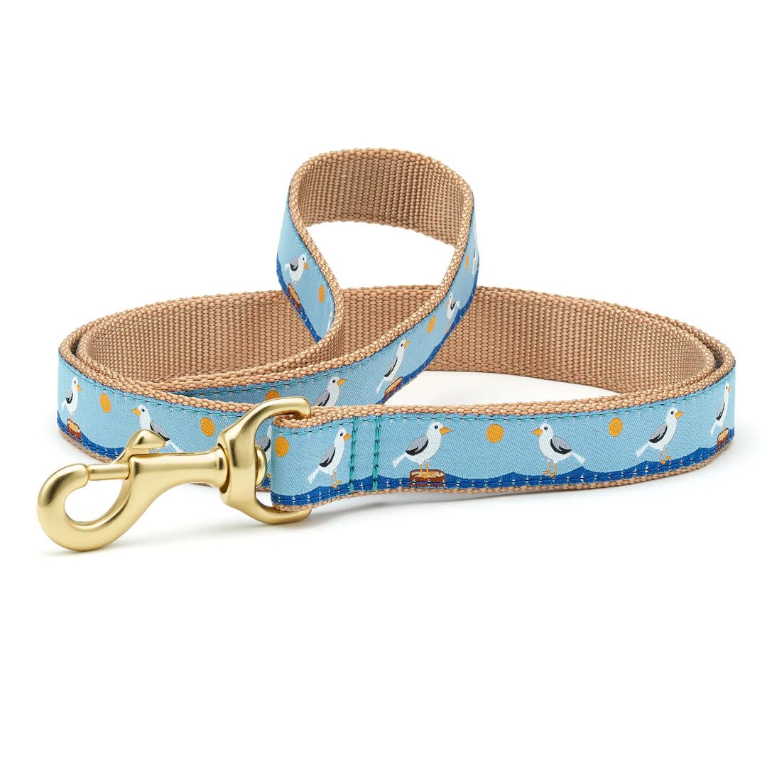 Gull Watch Dog Lead - Durable and Adjustable Dog Leash for Training, Walking, and Outdoor Adventures - Perfect for Small, Medium, and Large Dogs