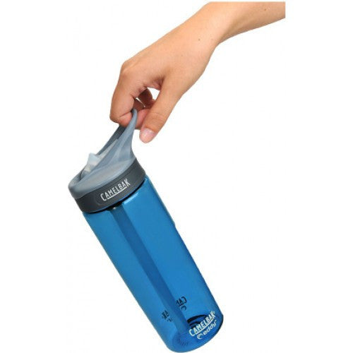 CamelBak Eddy 750mL BPA-Free Water Bottle with Straw Lid - Leak Proof & Durable for Hiking, Gym, Travel & Everyday Hydration