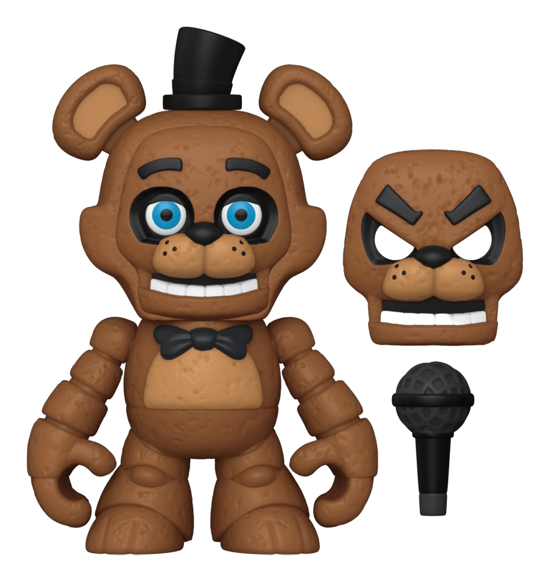 Funko Five Nights at Freddy's Snaps Springtrap & Freddy 2-Pack Action Figure Set - Perfect for FNAF Collectors and Horror Game Fans