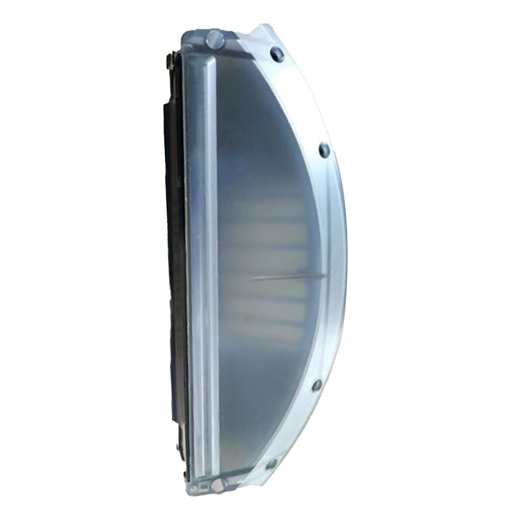 Original Title: Cowl Dust Bin Fit for Irobot Fit for Roomba 680 685 Aerovac Dust Debris Bin with Combed Teeth Door 4536490 Vacuum Cleaner Robot Vacuum Sweeper    Optimized Title: **iRobot Roomba 680 685 Replacement Dust Bin - Aerovac Debris Container with Combed Teeth Door (Model 4536490) - Compatible with Robot Vacuum Cleaners - Perfect for Pet Hair, Hardwood Floors & Daily Cleaning**
