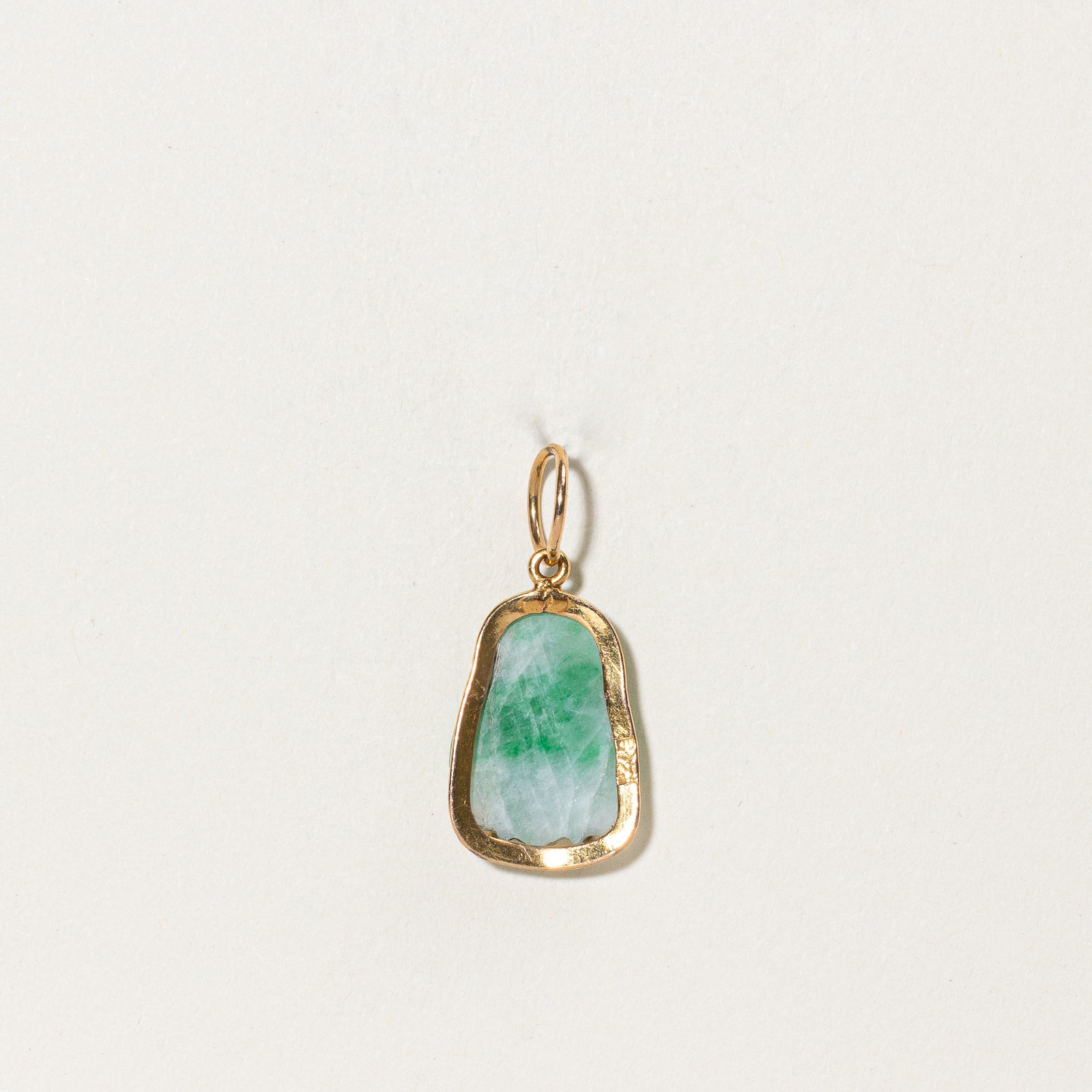 4.00ct Hand-Carved Buddha Jadeite Pendant Necklace - Natural Green Gemstone Jewelry for Meditation, Spiritual Protection & Fashion Accessories