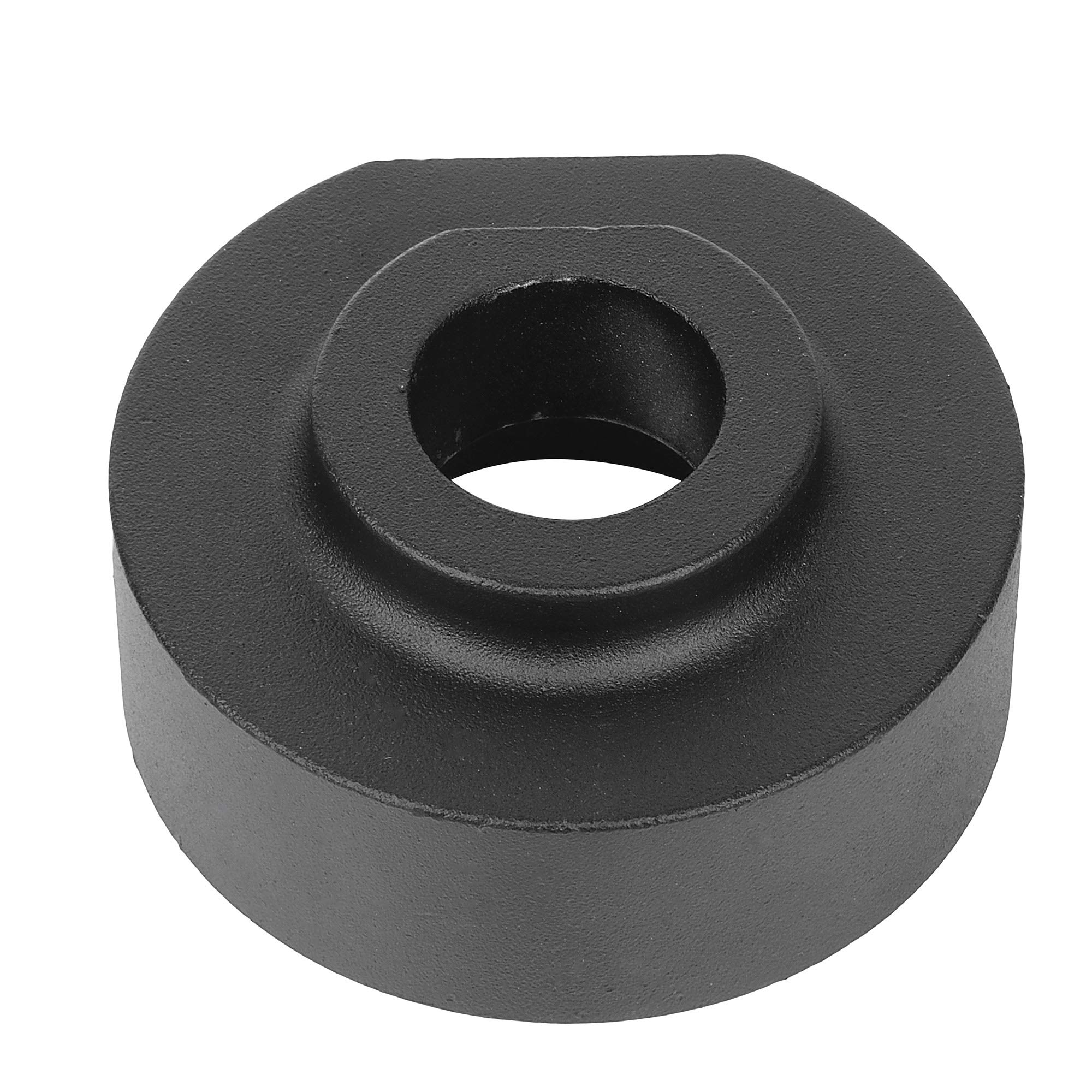 ECCPP 2 Inch Front Leveling Lift Kit - Compatible with Ford Bronco (1990-1996), Bronco II (1990), Explorer (1991-1994), F-150 (1990-1996), Ranger (1990-1996) - 50.8mm Forged Strut Spacers for Improved Off-Road Performance & Vehicle Leveling
