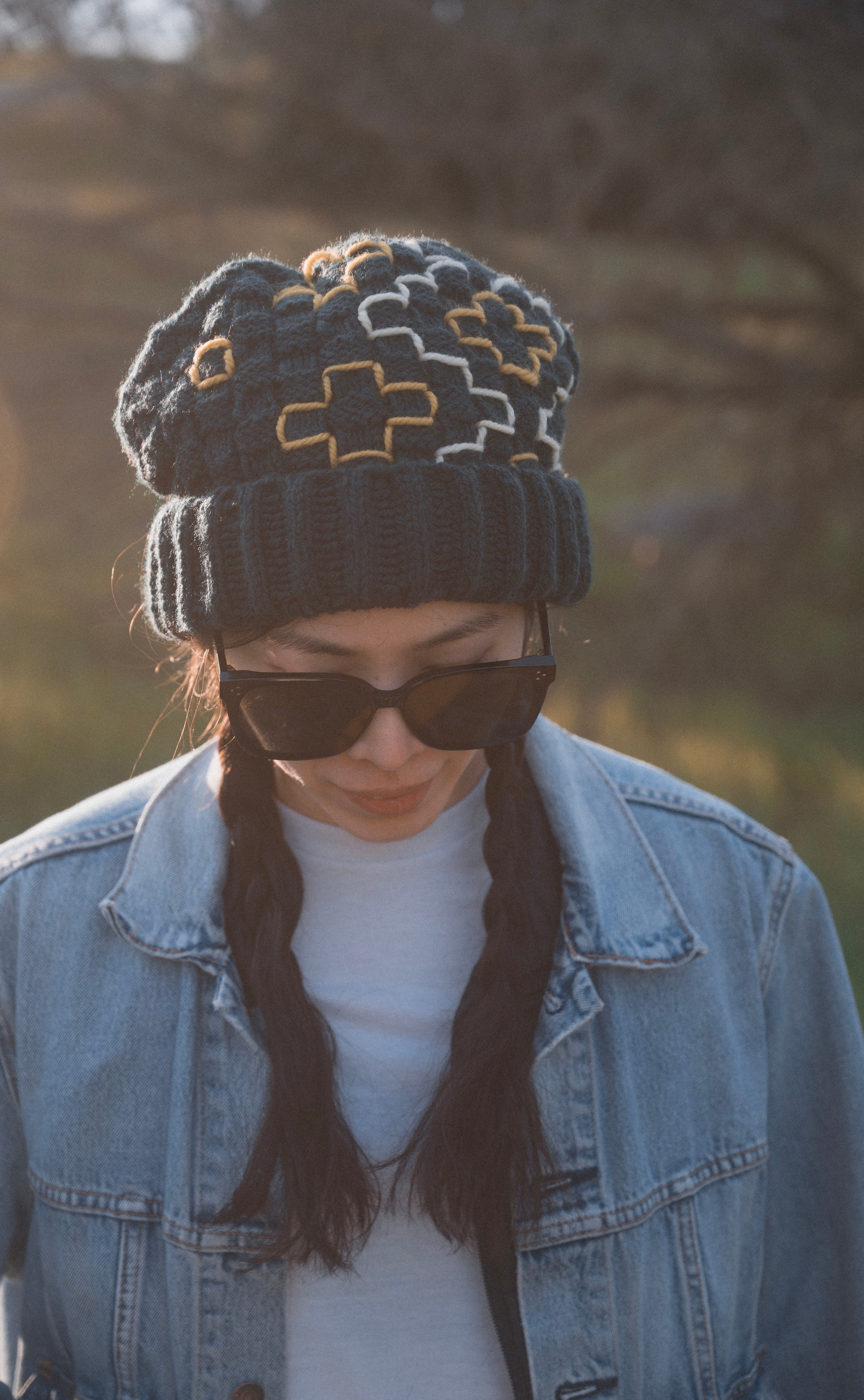 Bread & Butter x Tiffany Chen Tiān Hat Bundle - Stylish Unisex Bucket Hat for Outdoor Activities, Beach, and Travel - Fashionable Sun Protection Accessory