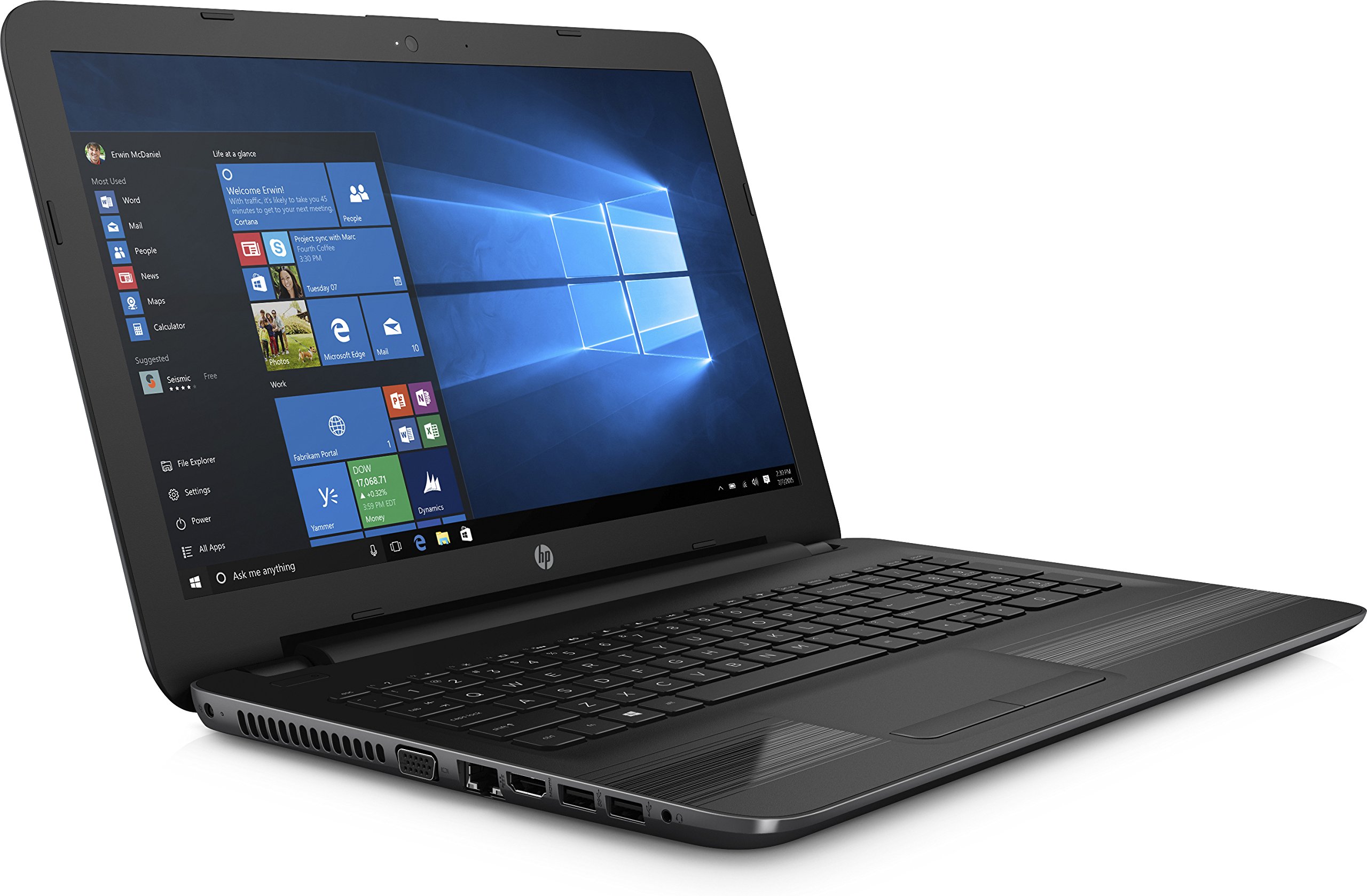HP 15.6