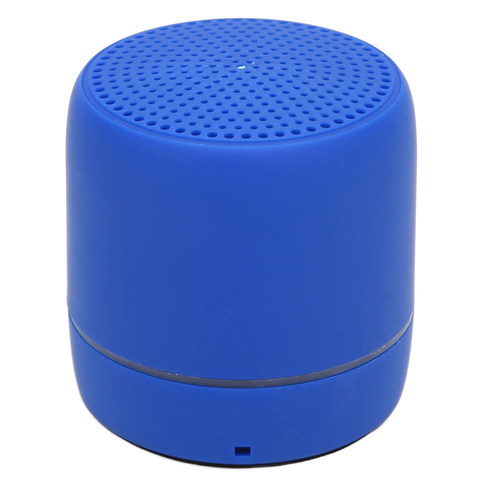 Bewinner Portable Bluetooth Speaker with Clear Stereo & Rich Bass, 10m Wireless Range, Colorful LED Lights, BT5.0 Mini Wireless Speaker for Home, Outdoor, Travel, Parties - Perfect for Poolside, Camping & Beach (Blue)