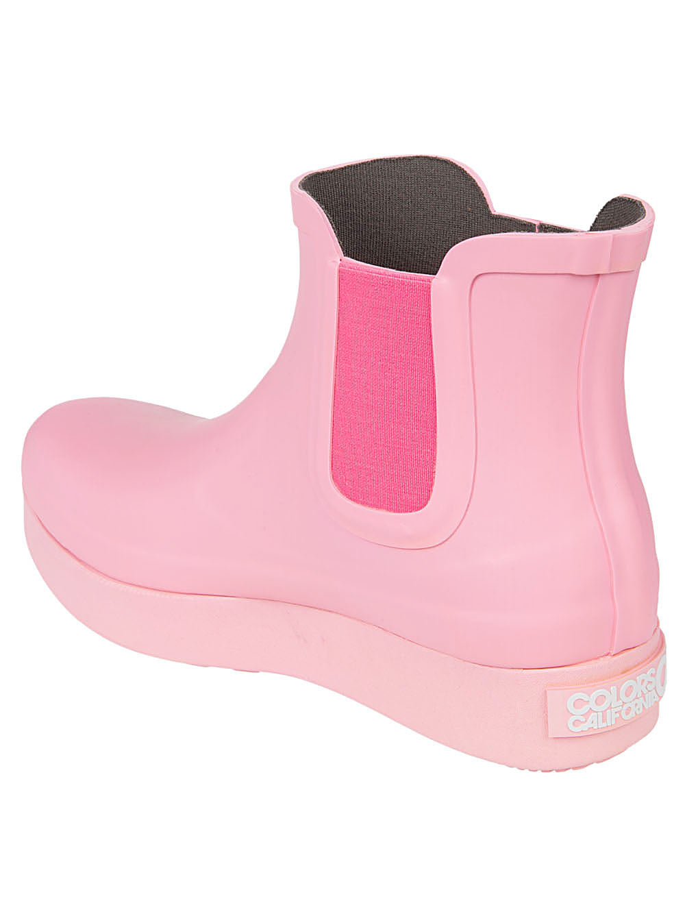 California Style Pink Boots for Women - Trendy Ankle Boots for Casual Outfits & Fall Fashion