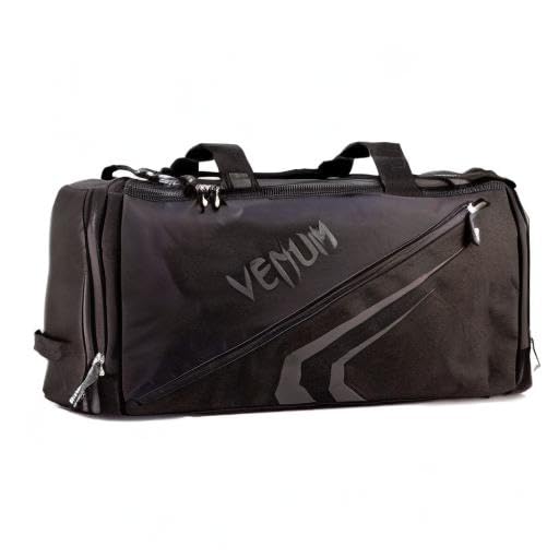 Venum Trainer Lite Evo Sports Bags - Durable Gym Duffel Bag for MMA, Boxing & Fitness Training | Perfect for Workout, Travel & Sports Equipment Storage