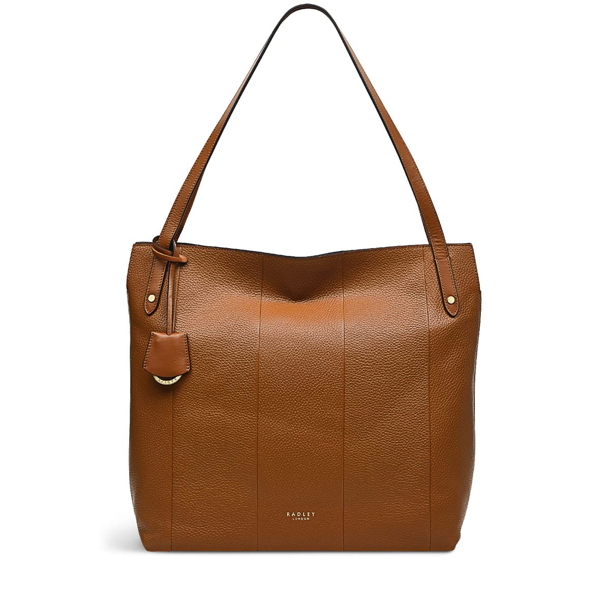 RADLEY London Eaton Mews Large Ziptop Tote Bag for Women - Stylish Spacious Handbag for Work, Travel & Shopping | Water-Resistant Durable Designer Tote with Secure Zipper Closure
