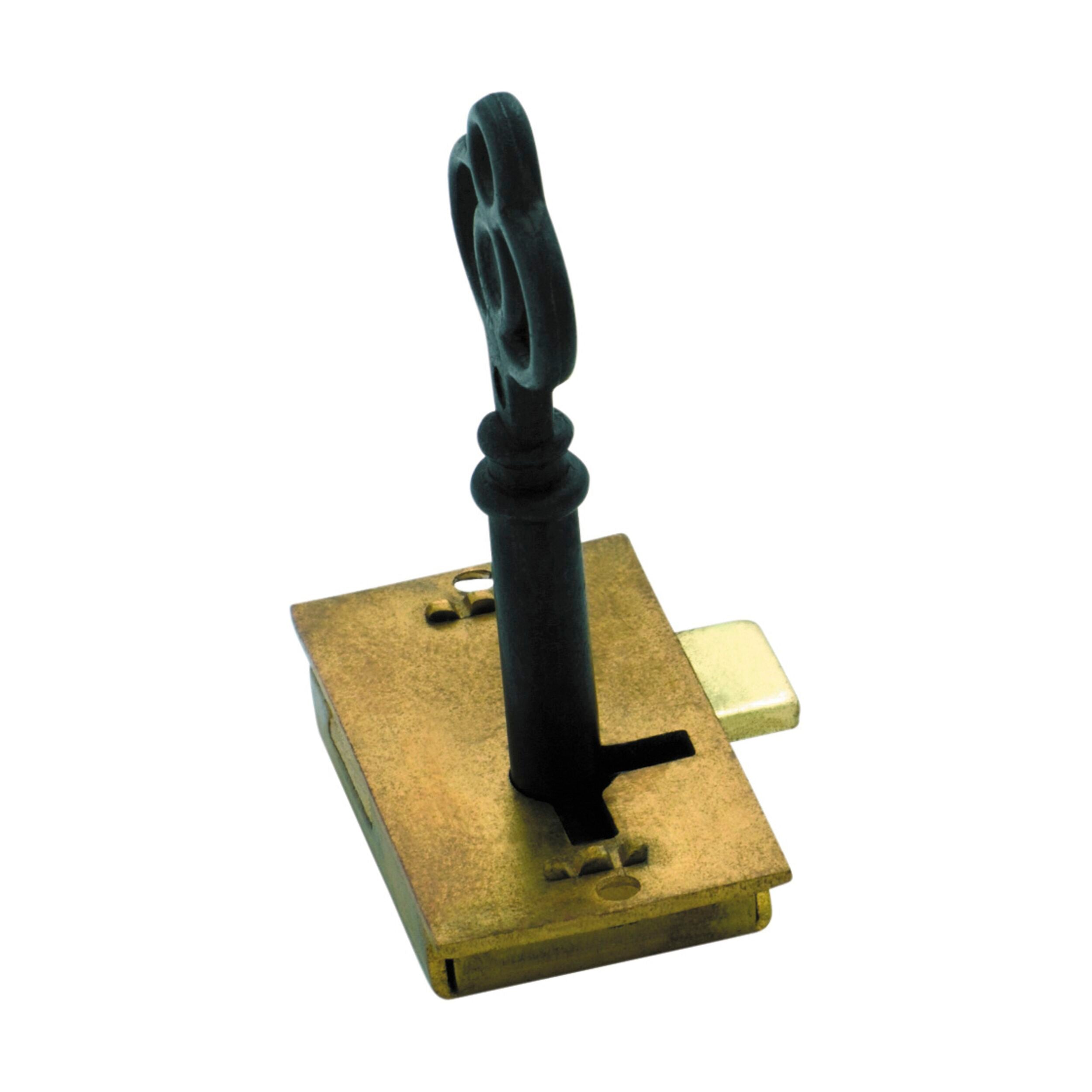 4000 Cupboard Locks 38mm x 20mm - Child Safety Cabinet Locks for Kitchen, Bathroom & Office Storage
