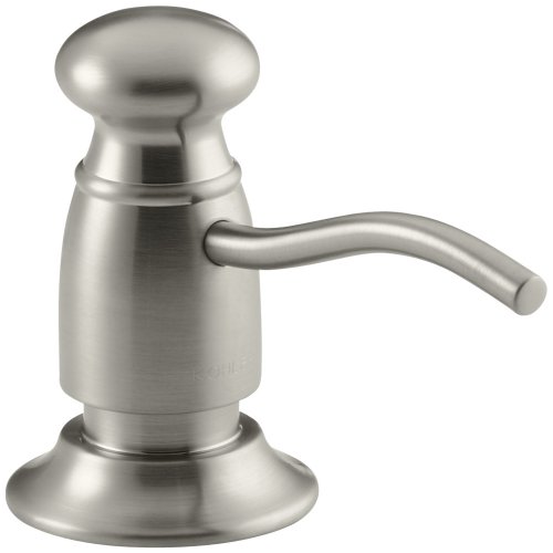 Vibrant Brushed Nickel