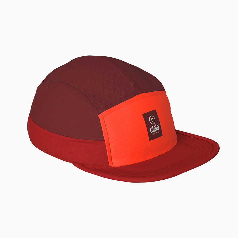 Ciele Running Hat for Men & Women - Lightweight Breathable Performance Cap for Jogging, Hiking & Outdoor Sports - UV Protection & Moisture-Wicking Technology