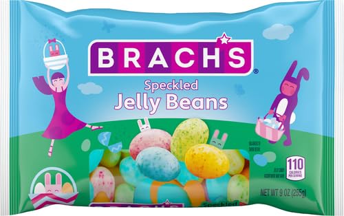 Brach's Speckled Jelly Bird Eggs 9oz - Easter Candy for Parties & Gifting