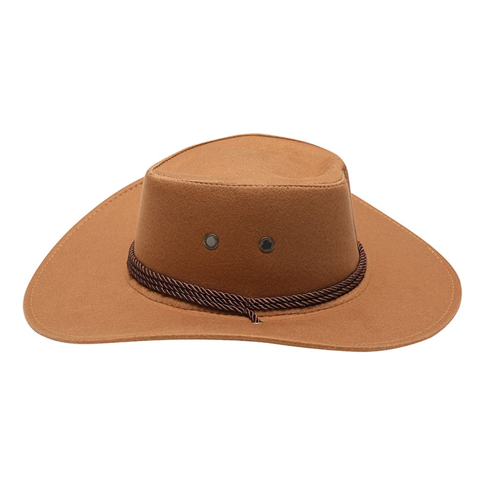Stylish Red Sequin Cowboy Hat for Women - Wide Brim Summer Sun Hat with Western Fashion Design - Perfect for Outdoor Travel, Beach Vacations, and Country Music Festivals