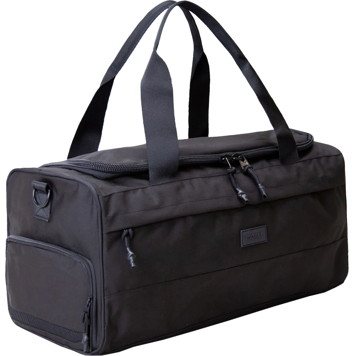Boost Duffel Bag - Lightweight Waterproof Gym & Travel Duffel with Shoe Compartment | Perfect for Workouts, Weekend Trips & Sports Gear Storage
