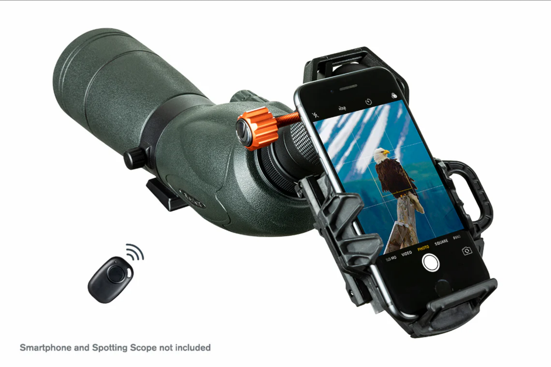 NexGO DX Smartphone Adapter Kit (81038) - Universal Phone Mount for DSLR Cameras - Perfect for Vlogging, Live Streaming & Photography