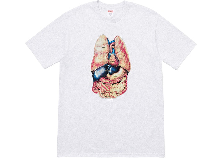 Supreme Guts Graphic T-Shirt - Streetwear Fashion for Men - Perfect for Casual Wear, Concerts, and Urban Outfits