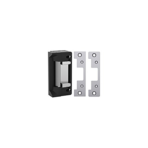 HES 5200C-LBSM 630 Electric Strike Lock - 10.5 Inch Heavy Duty Commercial Grade for Secure Entry - Ideal for Office Buildings, Schools & Access Control Systems
