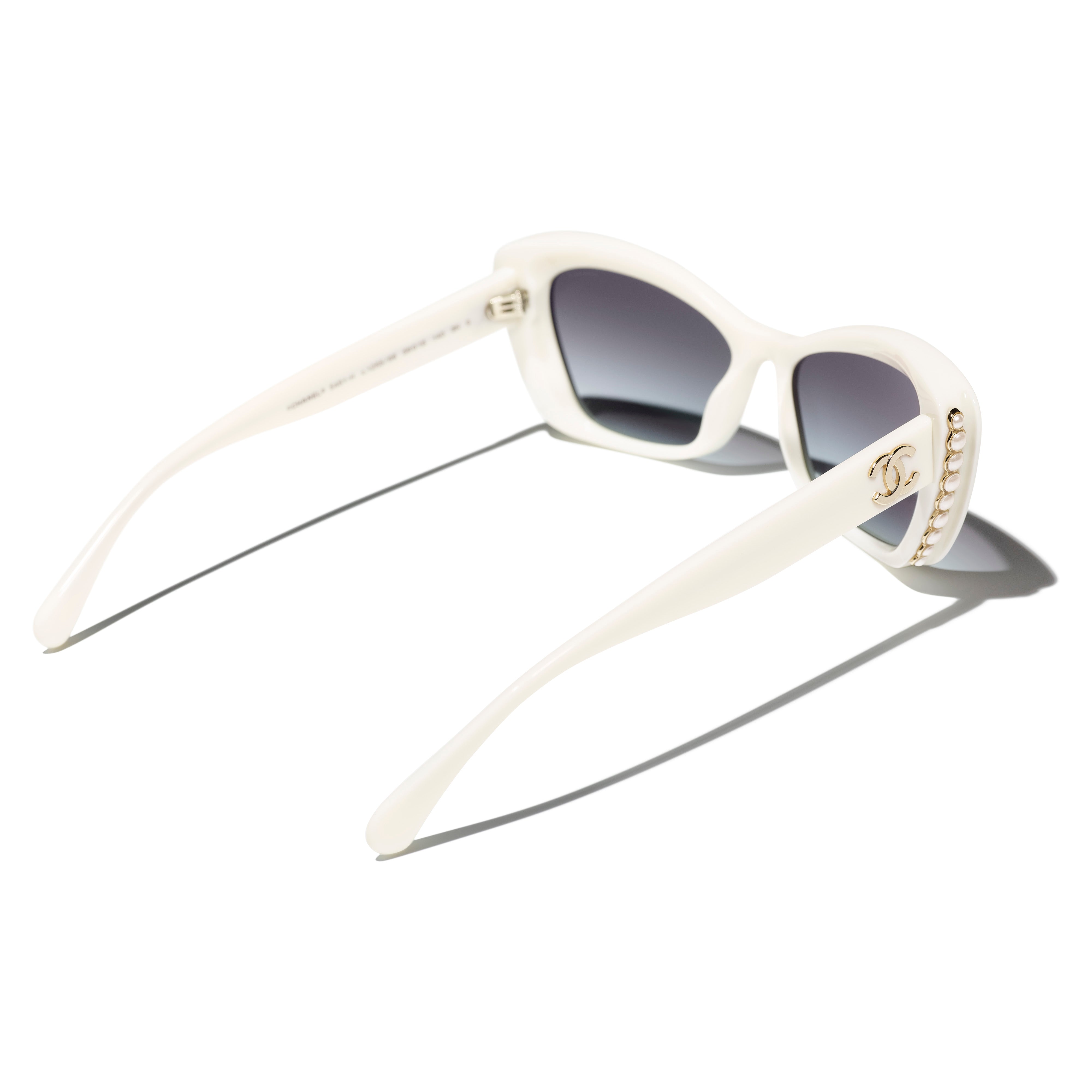Chanel 5481H Sunglasses - Luxury Designer Shades for Women, UV Protection & Stylish Fashion Accessory - Perfect for Beach, Driving & Outdoor Activities