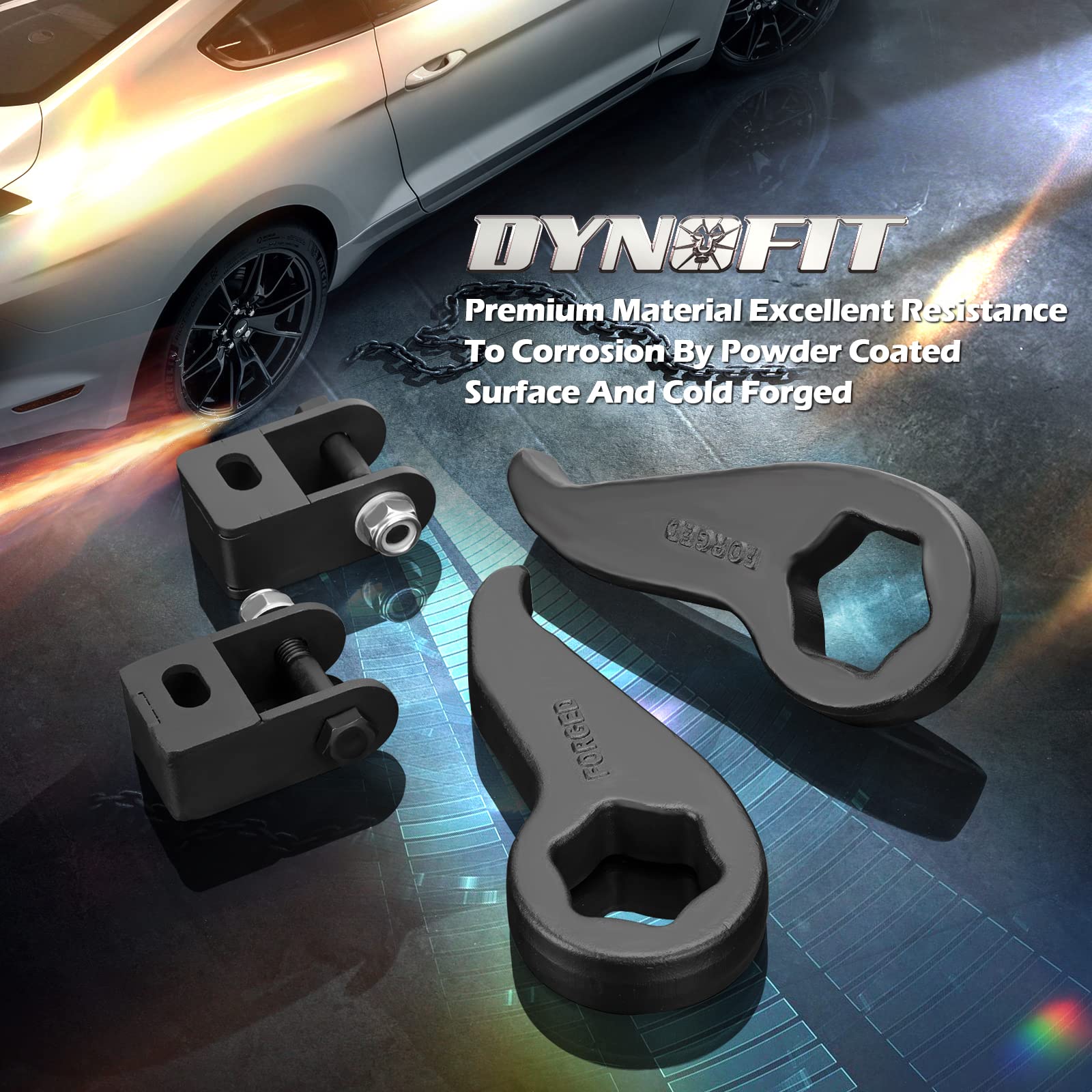 Dynofit 1-3