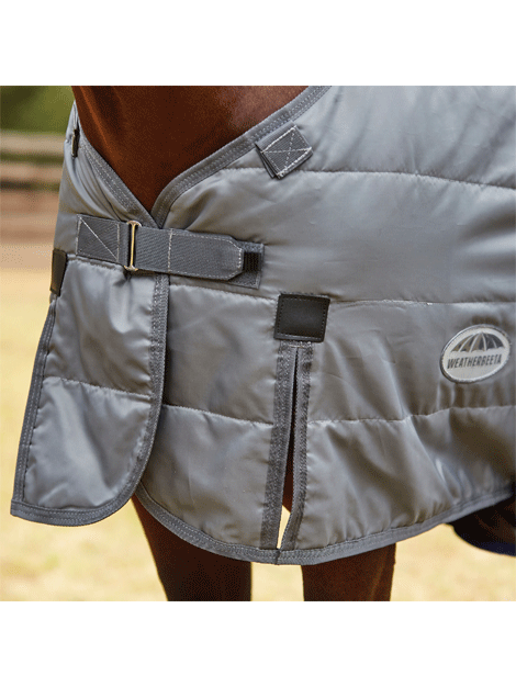 Weatherbeeta Comfitec Liner - Premium Horse Blanket Liner for Cold Weather Protection | Ideal for Winter Riding, Stable Use & Outdoor Equestrian Activities