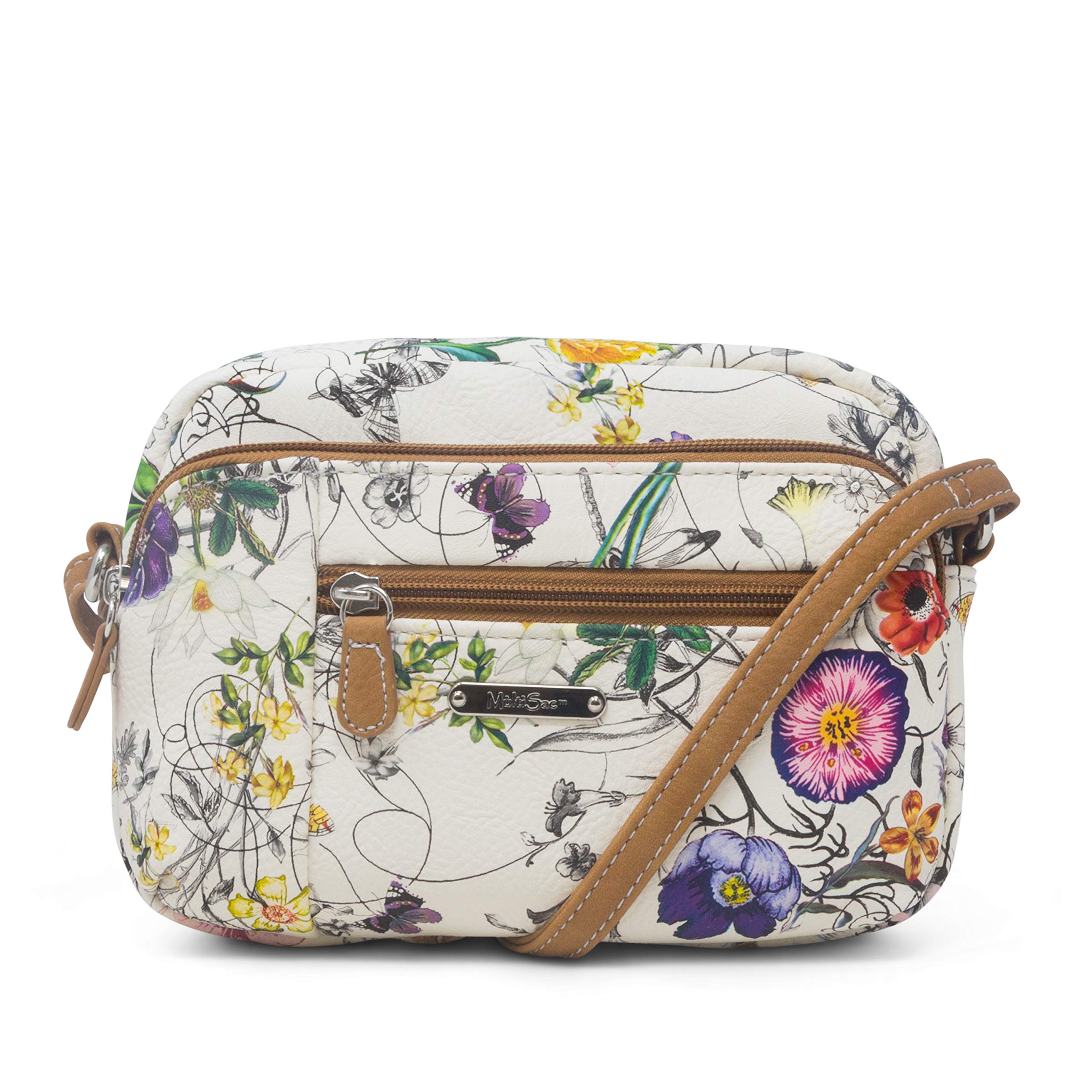 Stylish Women's Mini Crossbody Bag - Lightweight & Dynamic for Everyday Use | Perfect for Travel, Shopping & Casual Outings
