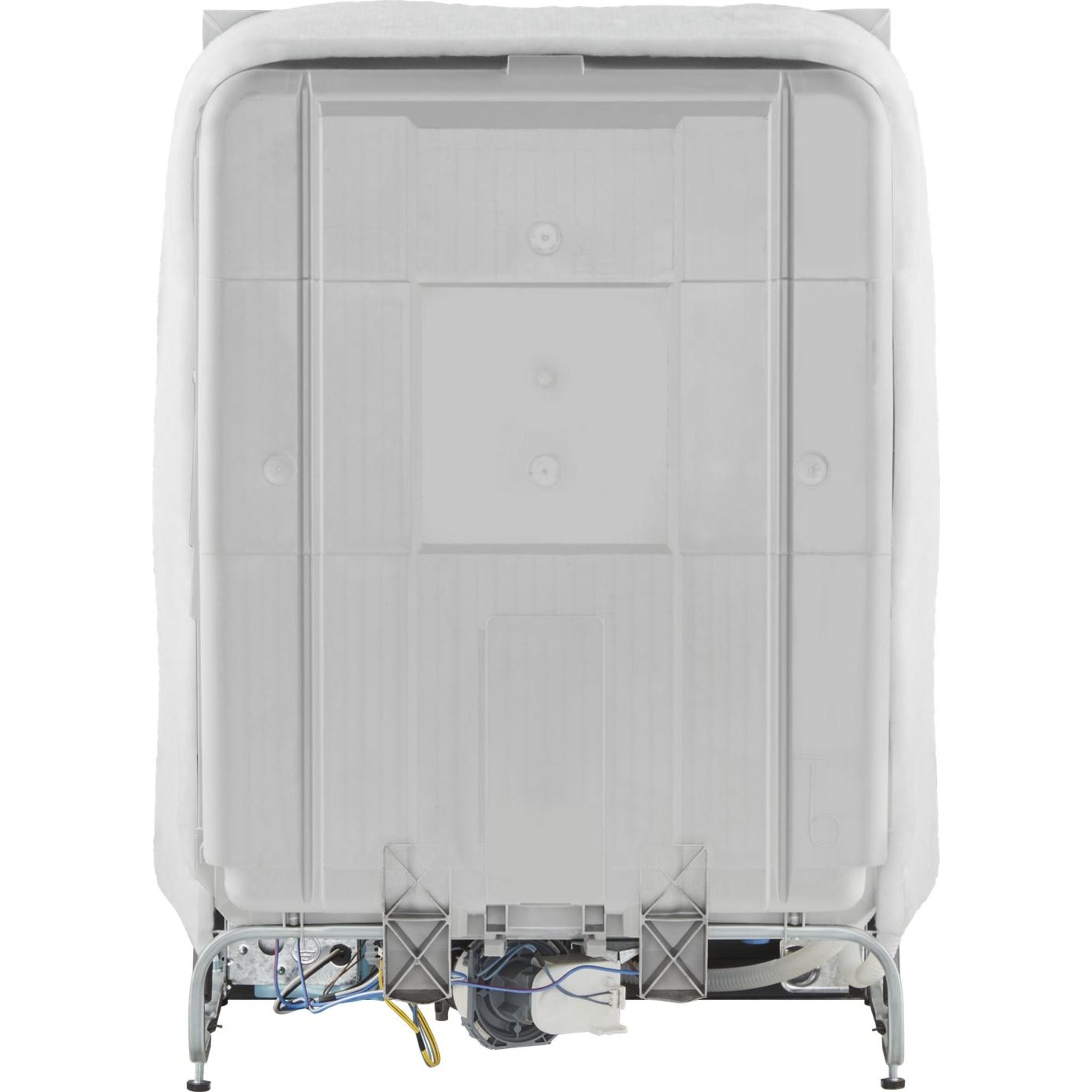 Amana ADB1400AMW 24 Inch Built-In Dishwasher - Energy Star Certified, 14 Place Settings, Quiet Operation, White - Perfect for Kitchens, Apartments, and Small Households