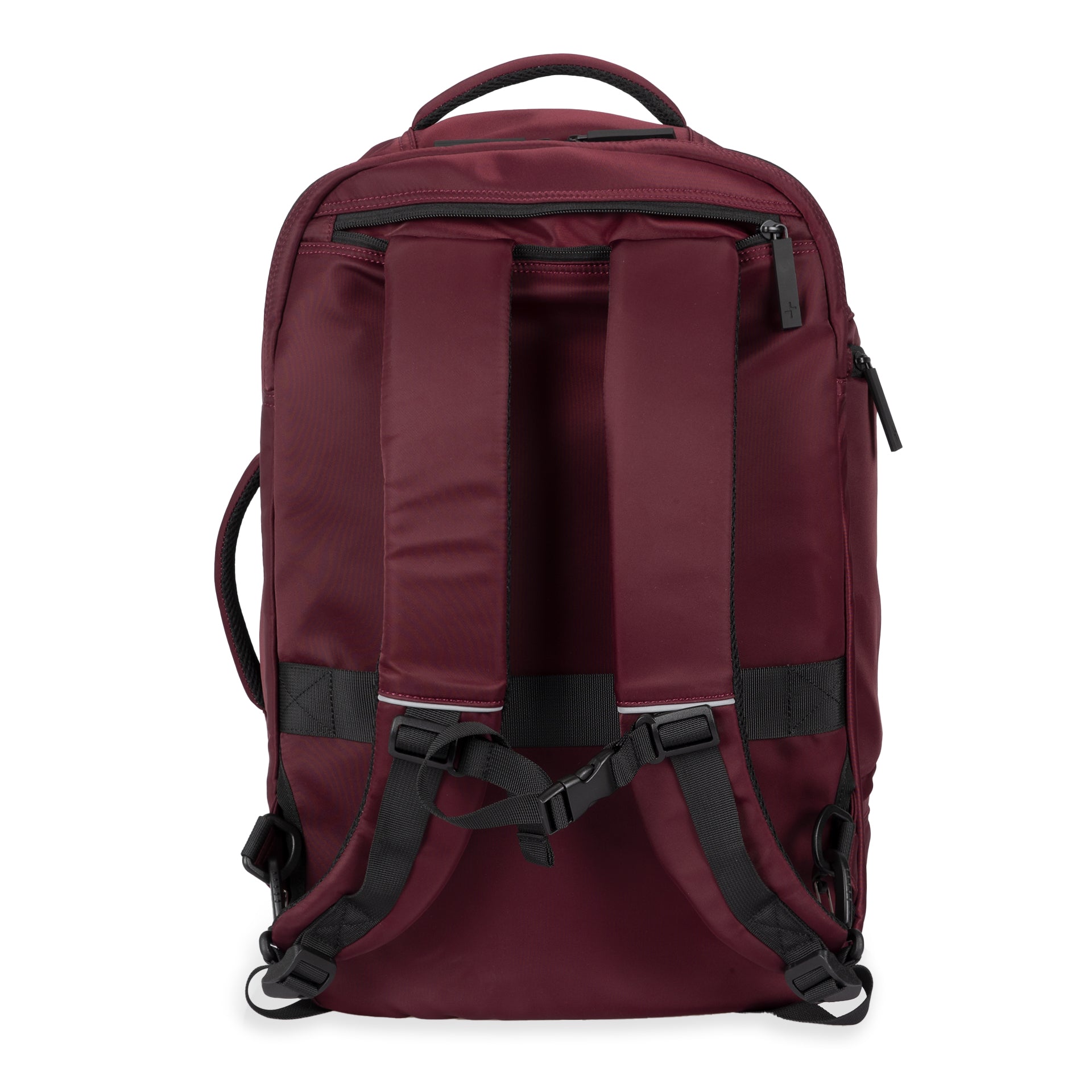 Tracker West Bay Convertible 4.0 BP Black - Premium Waterproof Backpack for Hiking, Travel & Outdoor Adventures