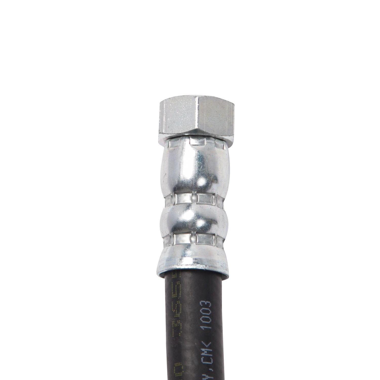 Edelmann 70670 Power Steering Pressure Hose - High-Quality Replacement for Smooth Steering Performance | Perfect for Ford, Chevy, Dodge & More | Ideal for DIY Repairs & Professional Mechanics
