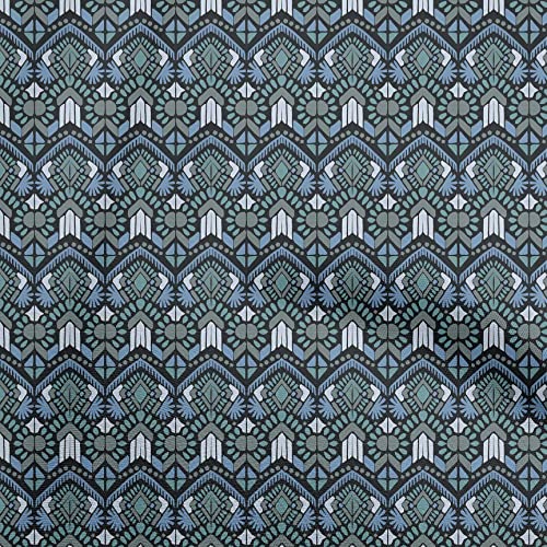 Dark Teal Blue
