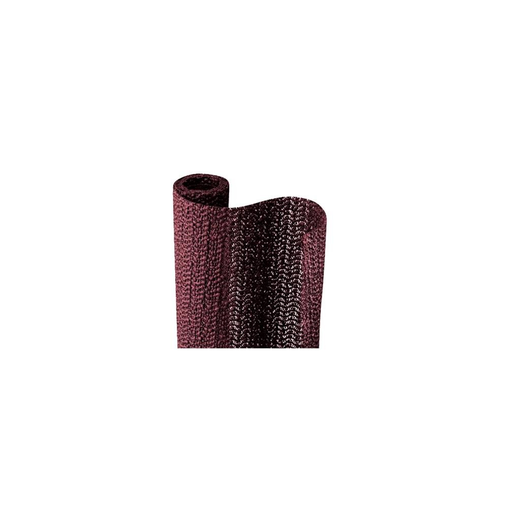 Non-Slip Beaded Grip Shelf Liner - Non-Adhesive Drawer & Cabinet Liner (1 Roll) - Perfect for Kitchen, Bathroom & Office Organization