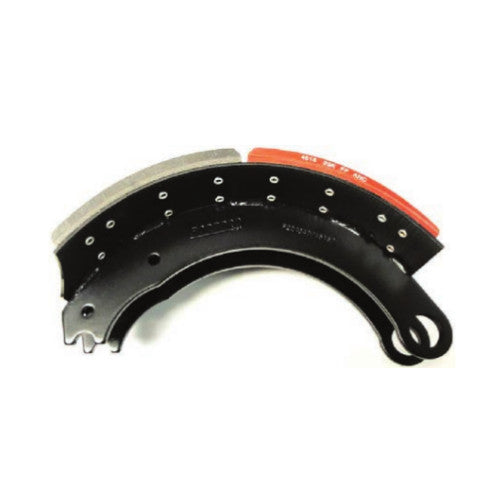 Fortpro 4515E/4515P Heavy Duty Rear & Trailer Brake Shoes - 23K GAWR, 16.5
