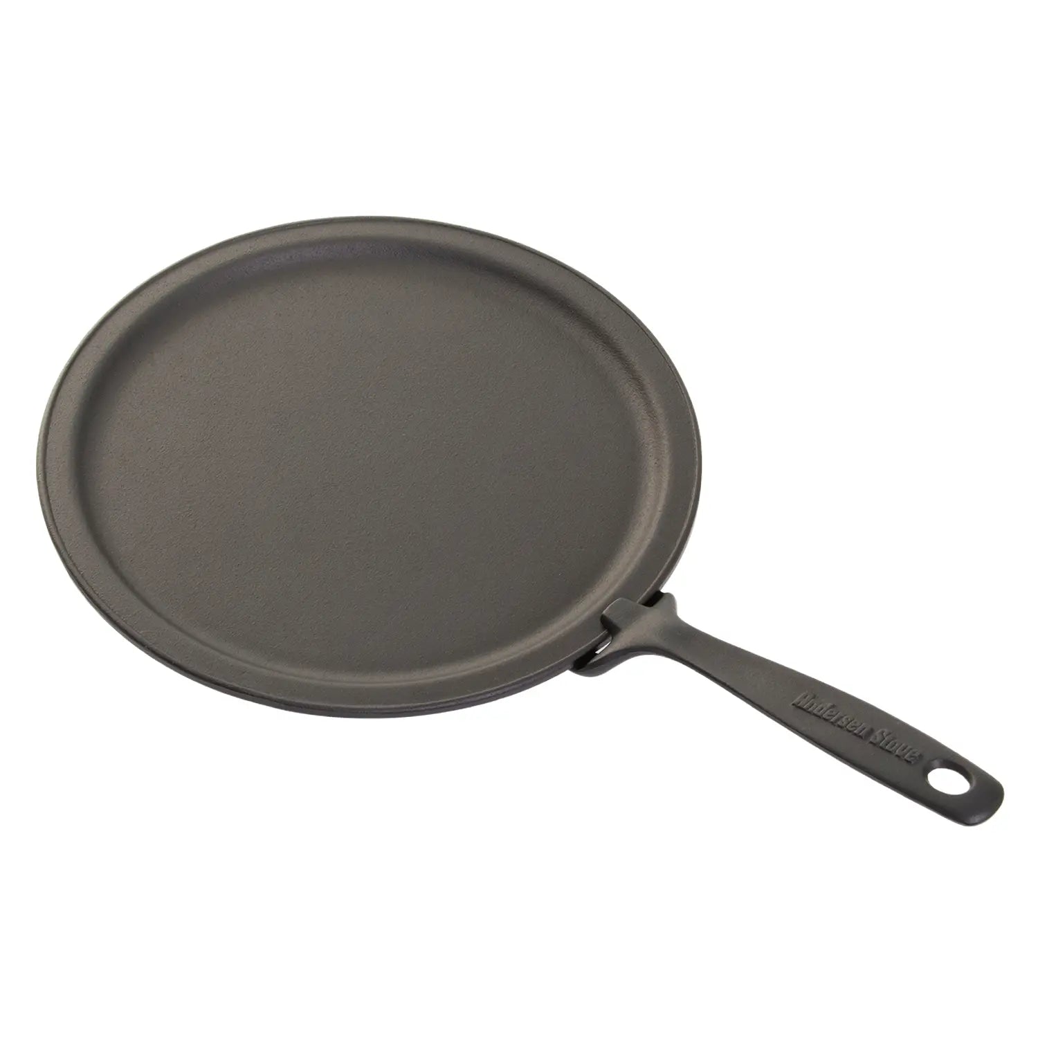 Premium Iwachu Induction Cast Iron Pizza Pan – 12 Inch Non-Stick Skillet for Perfect Homemade Pizza, Baking & Roasting – Ideal for Oven, Stovetop & Camping Cooking