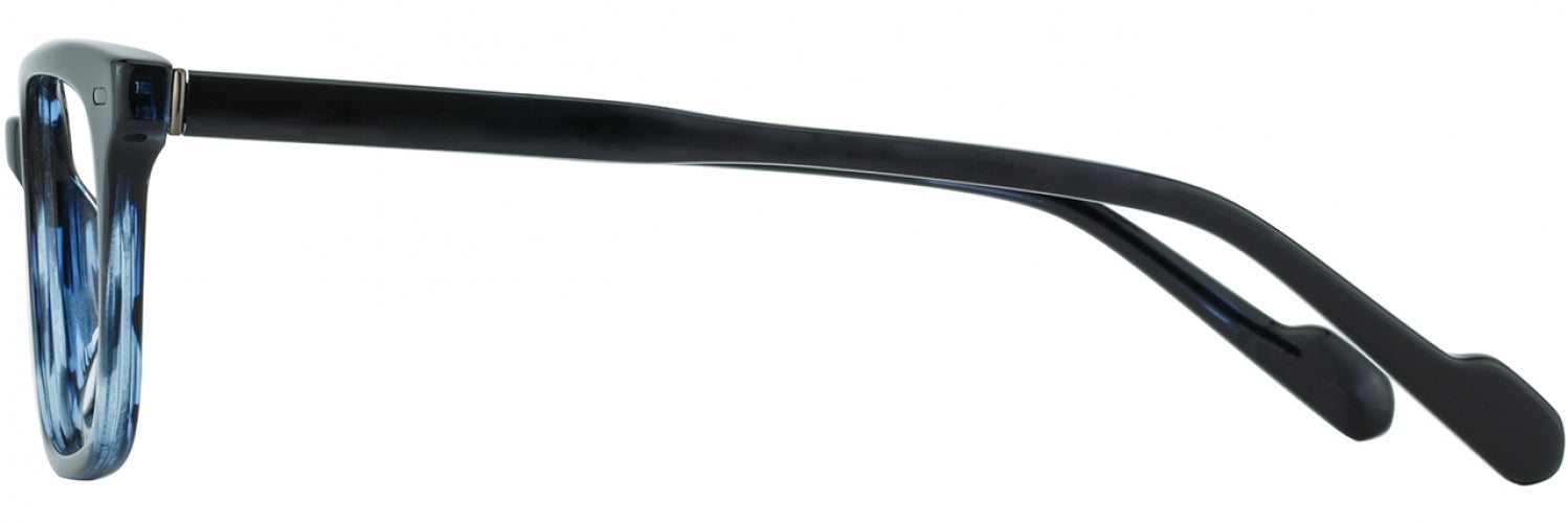 Adin Thomas AT498 Eyeglasses - Lightweight Metal Frame Glasses for Men & Women, Blue Light Blocking, UV Protection - Perfect for Reading, Computer Work & Driving