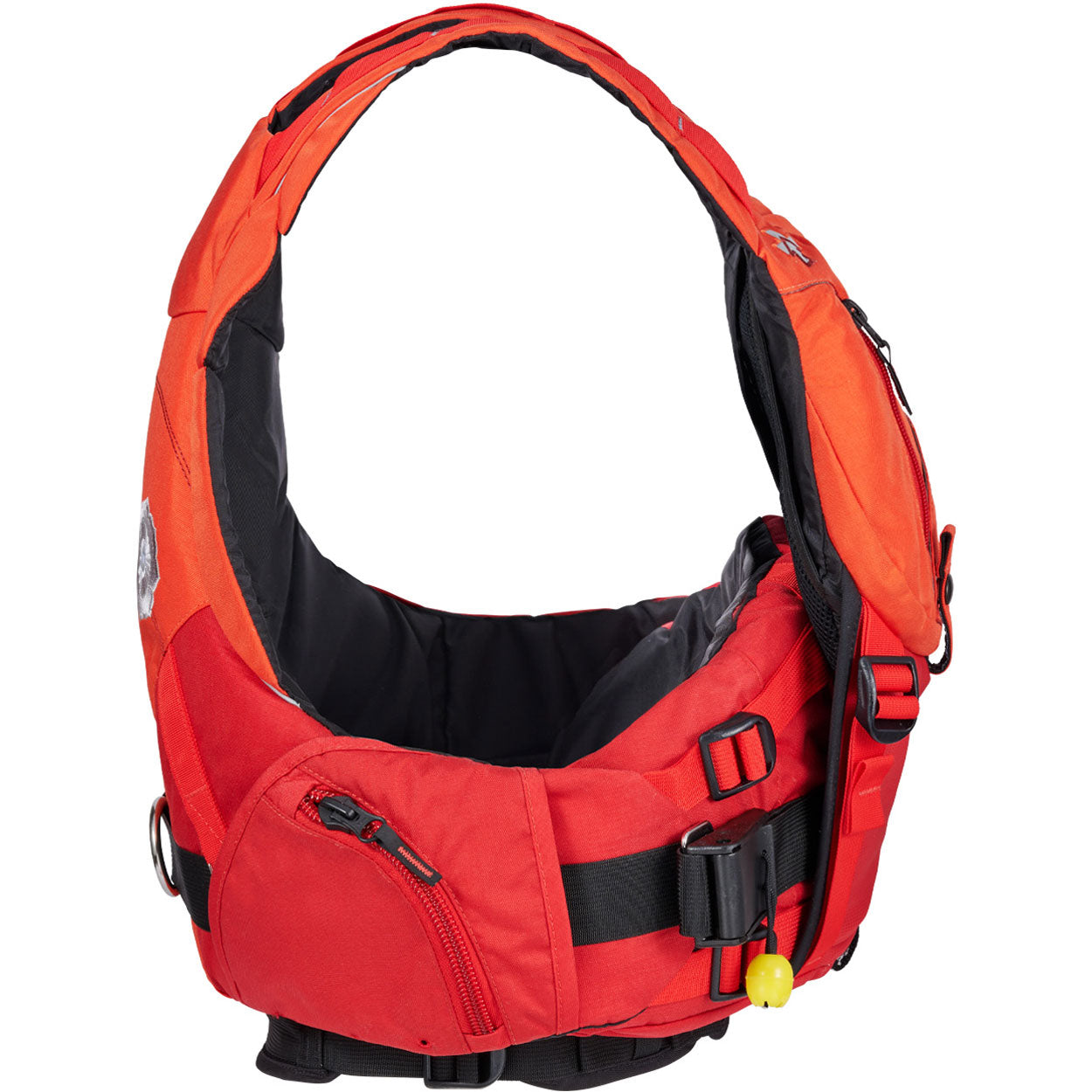 Astral Indus Rescue Life Jacket (PFD) - USCG Approved for Kayaking, Boating & Water Sports - Comfortable & Durable Safety Gear for Adults