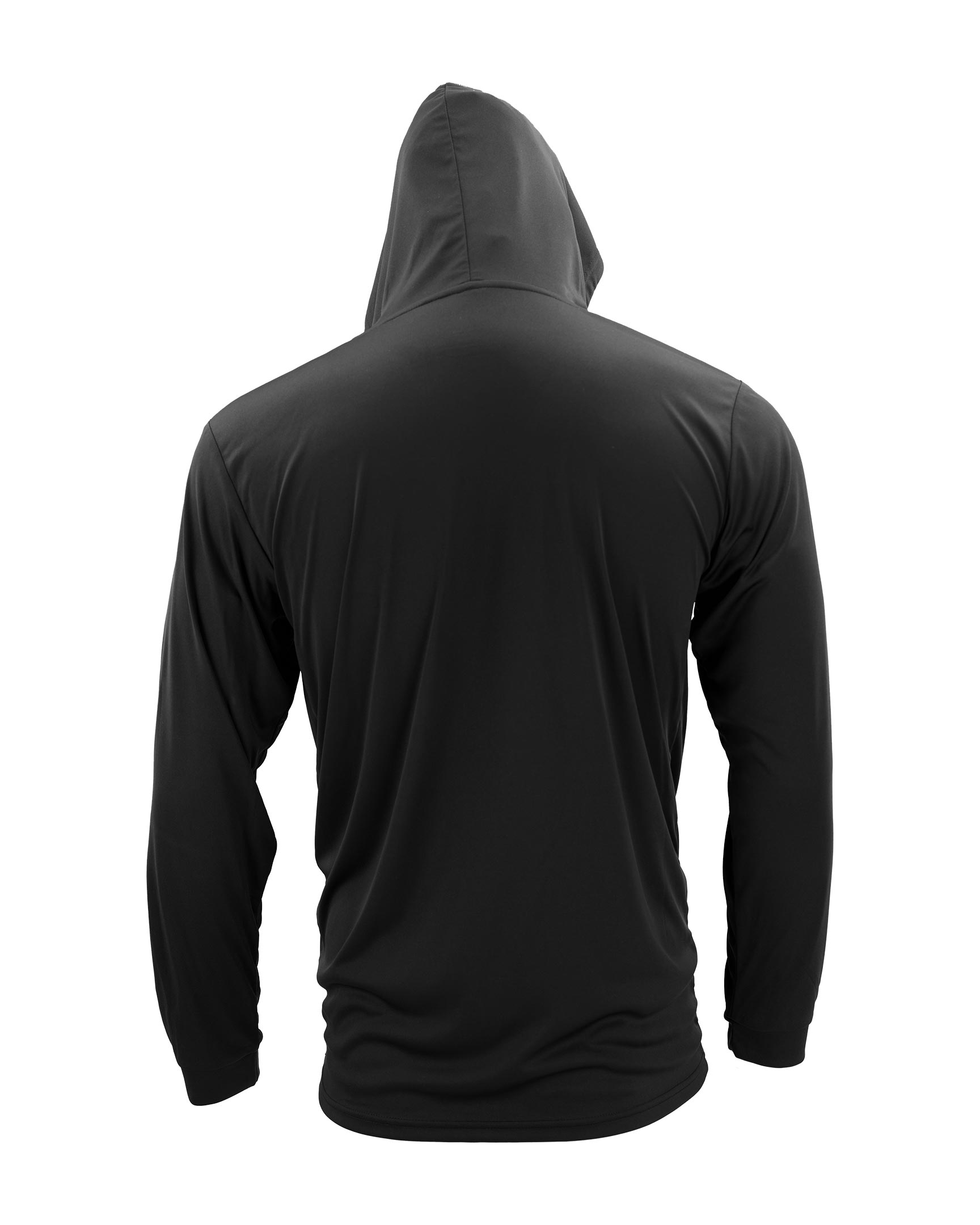 Gameness Men's Performance Hooded T-Shirt - Breathable & Comfortable for Workouts, Training & Casual Wear