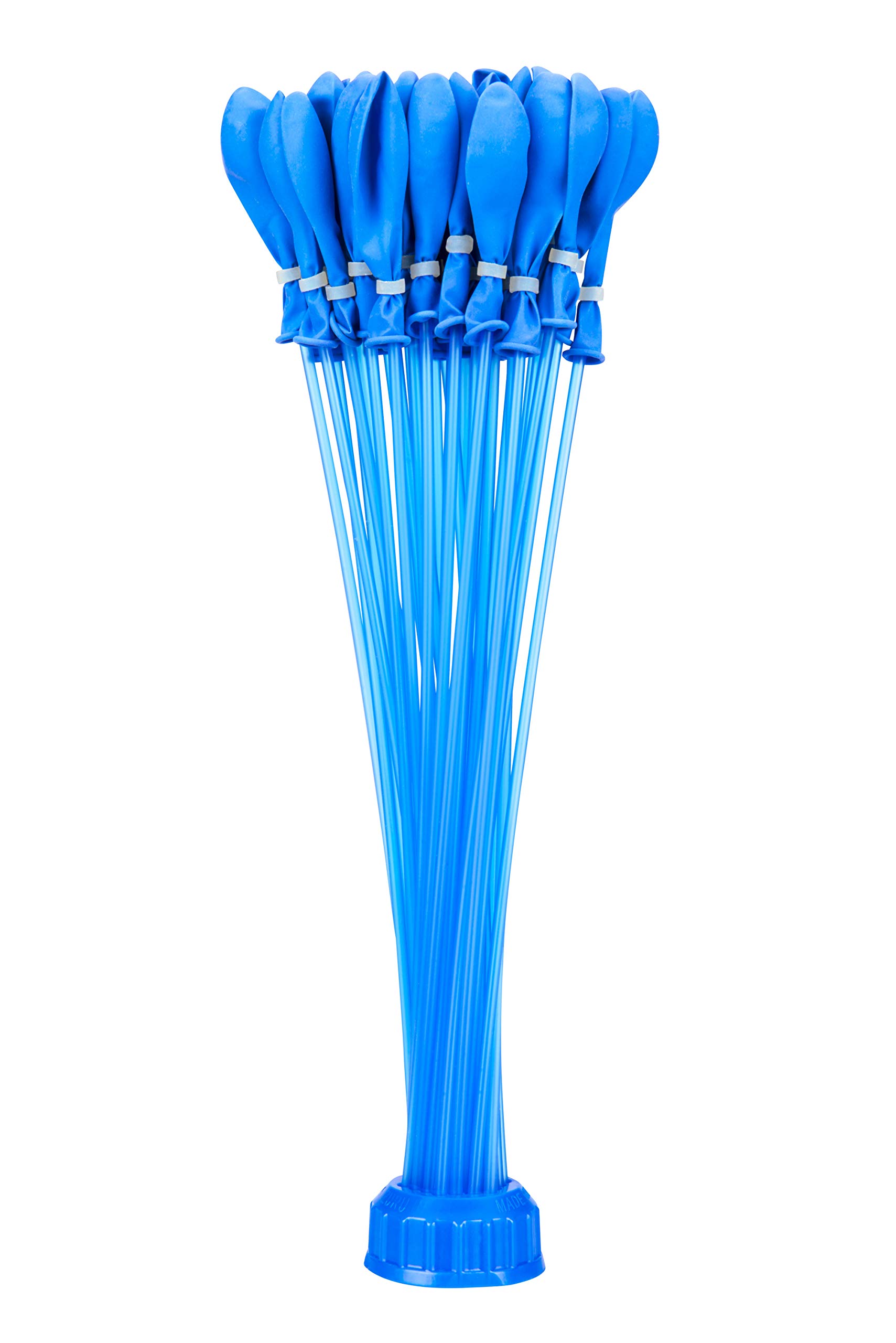 Bunch O Balloons – Instant Water Balloons – Blue (3 Bunches – 100 Total) – Perfect for Summer Parties, Kids' Activities, and Outdoor Fun
