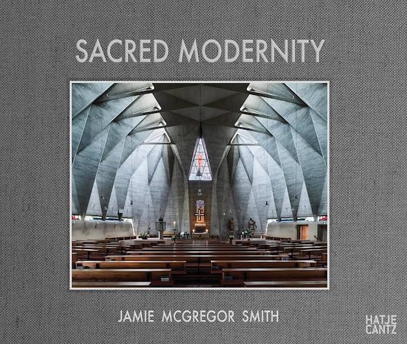 Sacred Modernity: Exploring the Holy Embrace of Modernist Architecture - Perfect for Home Decor, Office Spaces & Architectural Enthusiasts