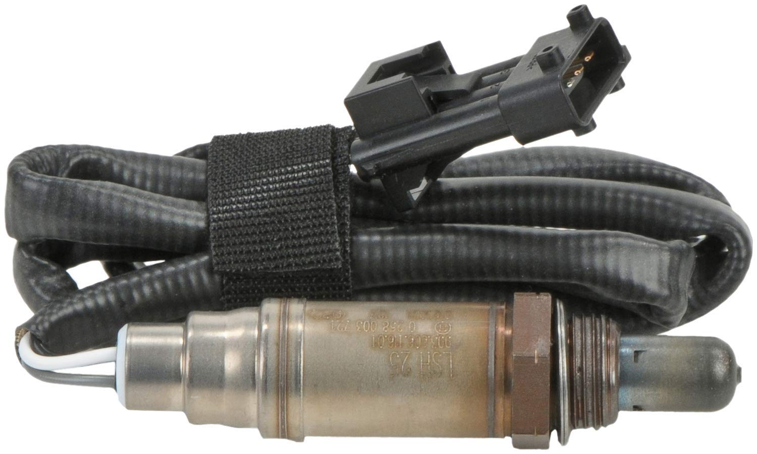 BOSCH 13721 Premium OEM Oxygen Sensor - Compatible with Porsche 911 (1999-2005) | Direct Fit Replacement for Improved Engine Performance & Fuel Efficiency | Perfect for DIY Car Repairs & Performance Upgrades