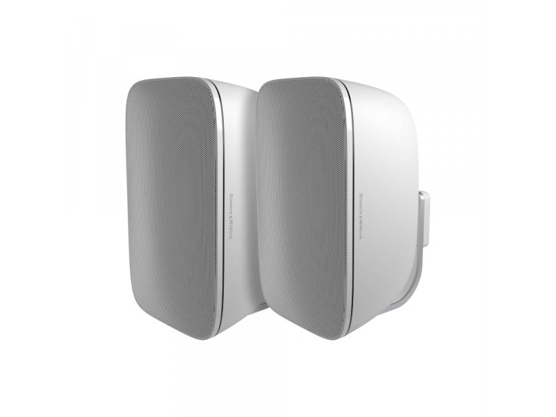 Bowers & Wilkins AM 1 Architectural Monitor Outdoor Speaker - Weatherproof Hi-Fi Sound for Patio, Garden & Pool Area (Single Speaker)